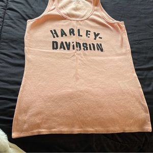 Harley Davidson Women’s tank top
